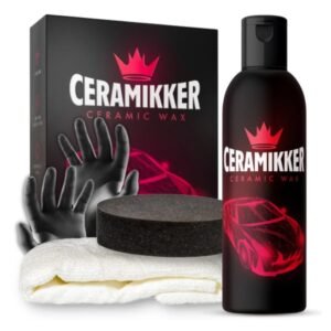 CERAMIKKER Ceramic Wax