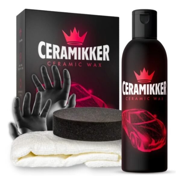 CERAMIKKER Ceramic Wax