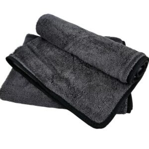 Professional Ceramikker Grizzly 90×60 cm – Car Drying Towel