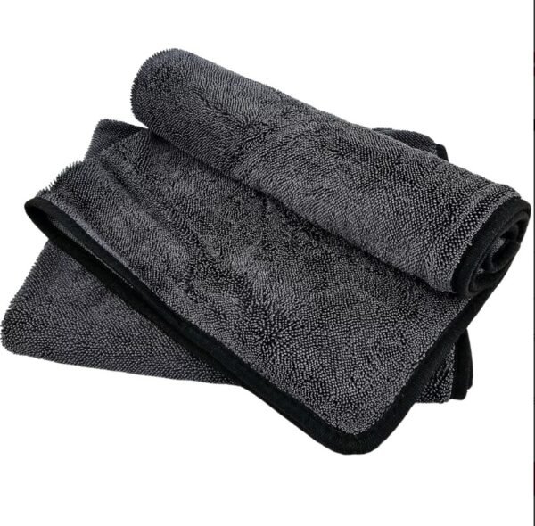 Professional Ceramikker Grizzly 90×60 cm – Car Drying Towel
